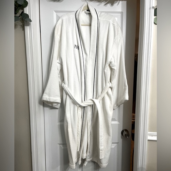 Hotel Collection Other Hotel Collection His Turkish Cotton Robe Like New Never Worn Fathers